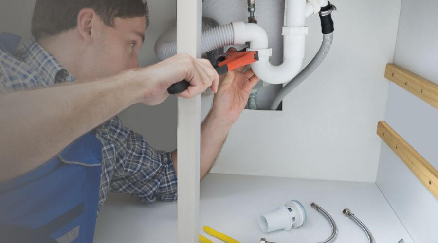 Local expert plumbing services in Mount Clare, WV